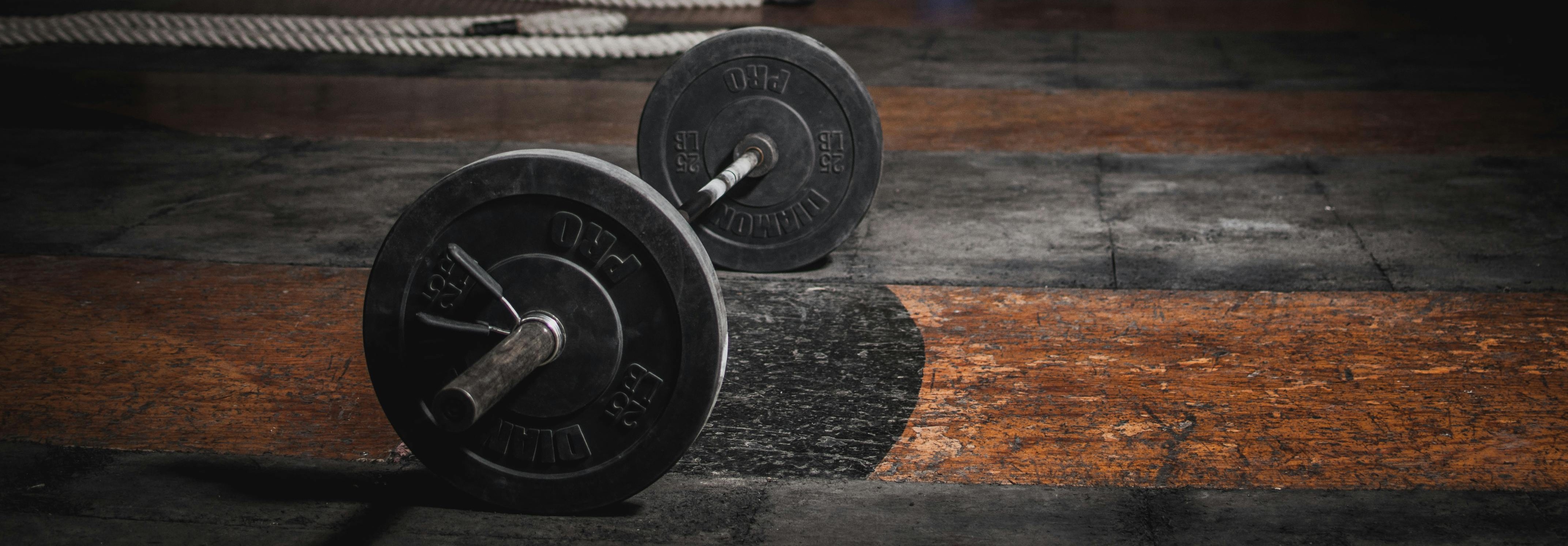 Gym banner